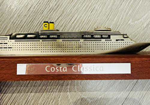Costa classica schiffsmodell - classica,
