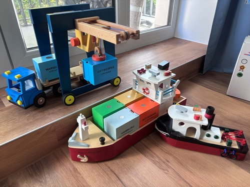 New classic toys - toys, hafenwelt