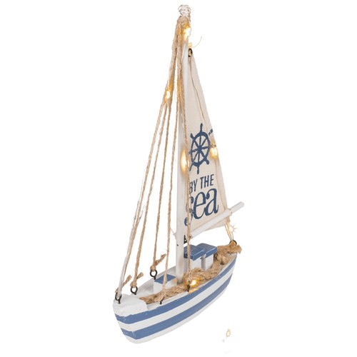 Segelschiff 25cm deko - segelschiff,