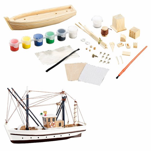 Playtastic bausatz boot - playtastic,