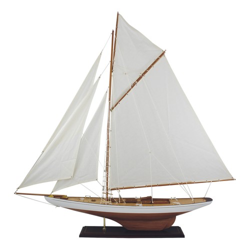 Segelyacht modellschiff aus - segelyacht,