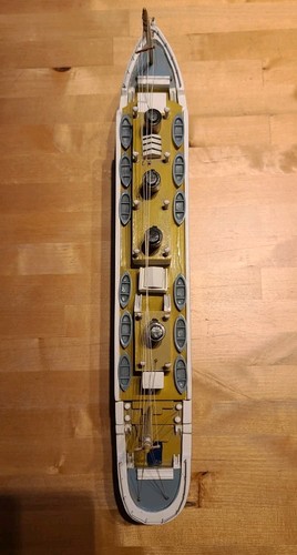 Titanic 1912 schiffsmodell - titanic,