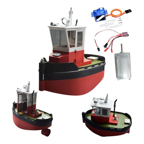 Little otter tugboat - little,
