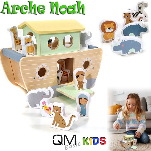 Arche noah holz spielzeug - noah,