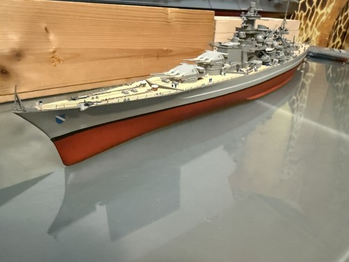Dragon 350 schlachtschiff - 1/350,