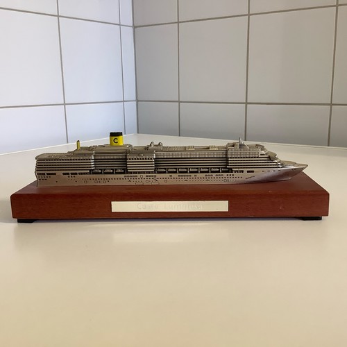 Costa kreuzfahrtschiff modell - kreuzfahrtschiff,