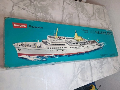 Graupner helgoland - ms,
