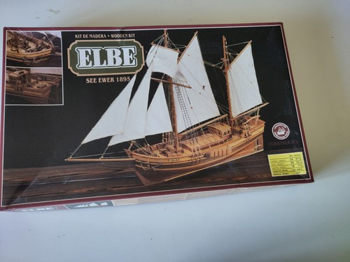 Elbe see ewer 1895 - elbe,
