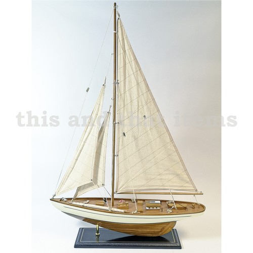 Segelyacht modell - segelyacht,