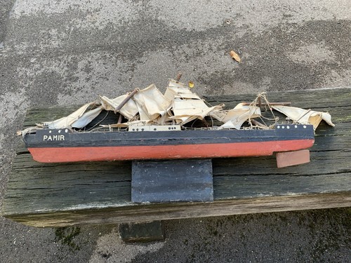 Spielzeugboot 1920 - spielzeugboot,