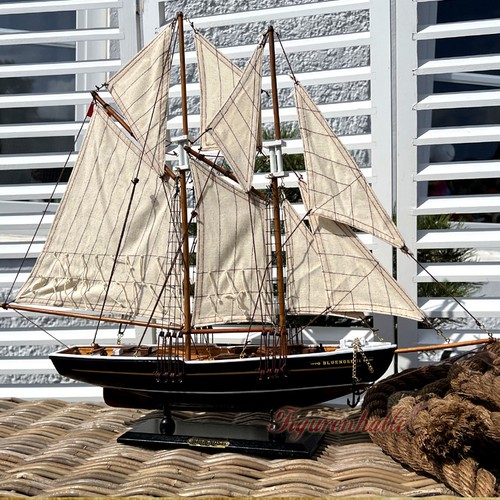 Bluenose standmodell - bluenose,