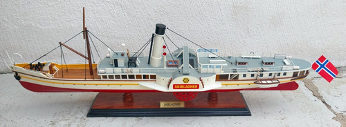 Raddampfer skibladner - raddampfer, "skibladner"