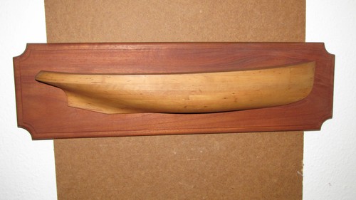 Altes originales werftmodell - originales,