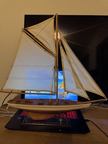 Segelschiff modellboot aus - modellboot,