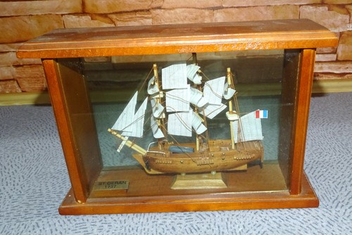 Schiffsmodell dreimaster - schiffsmodell,