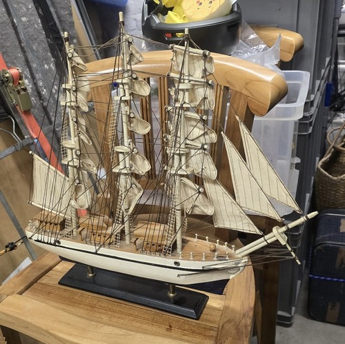 Segelschiff schiffsmodell - segelschiff,