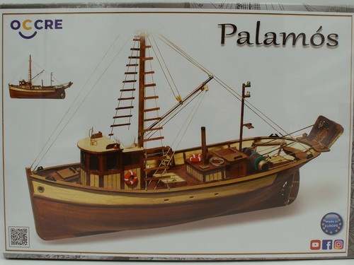 Occre 12000 palamos - 12000,