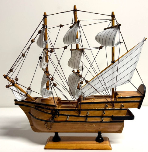 Segelschiff schiffsmodell aus - segelschiff,