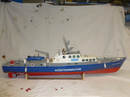 Küstenwachboot - rc,