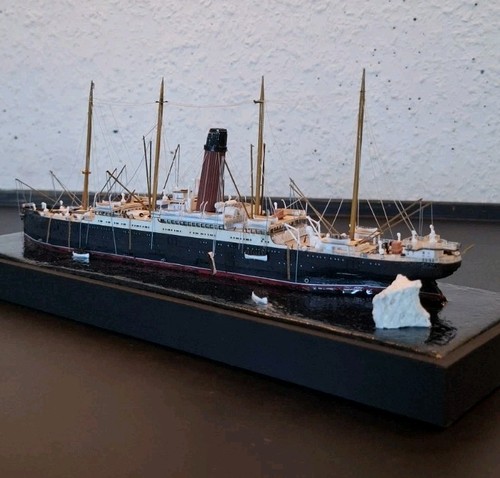 Handmade rms carpathia - handmade,