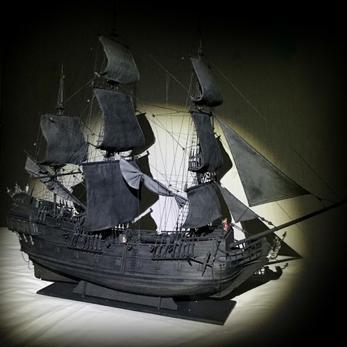 Segelboot aus holz - aus, modell,