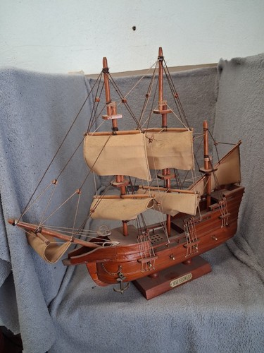 Holzsegelschiff 3mast may - 3mast,