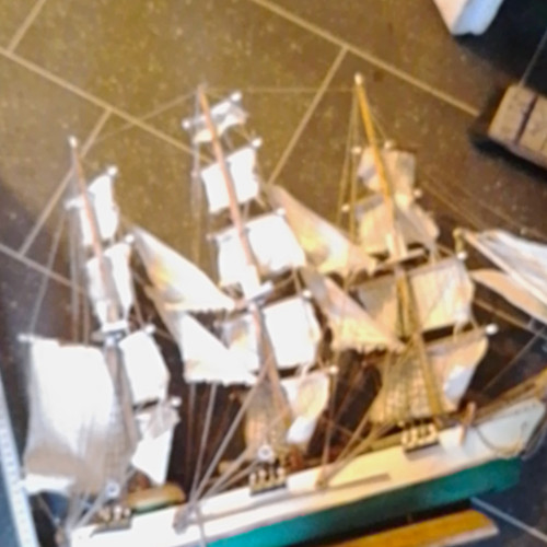 Segelschiff modell clipper - segelschiff,