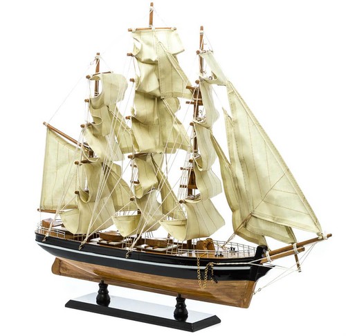 Modellschiff cutty sark - cutty,