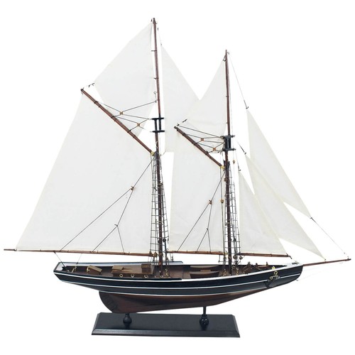 Segelyacht bluenose - segelyacht,