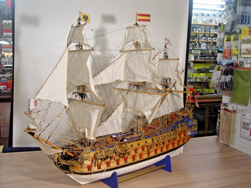 Phelippe segelschiff - st.,
