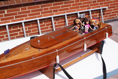 Holz sportboot schiff - holz,