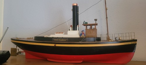 Dampfschlepper eigenbau - dampfschlepper,