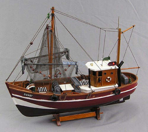 Fischkutter kutter modell - fischkutter,