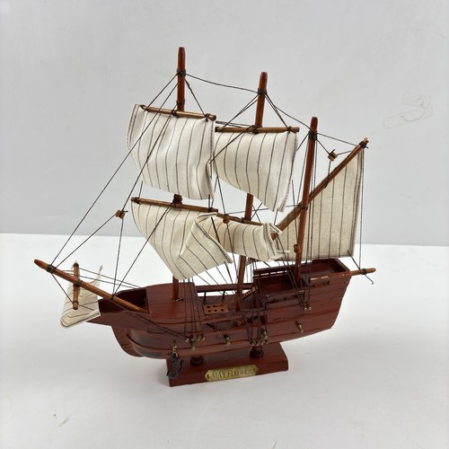 Holz modellschiff schiffsmodel - holz,