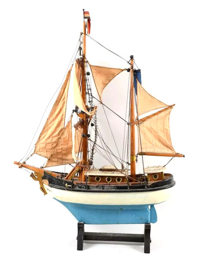Original modelschiff - original,