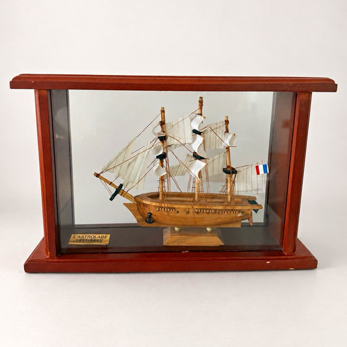 Astrolabe segelschiff - l’astrolabe,
